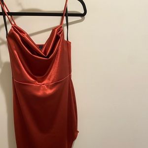 Windsor Formal Dress High Slit